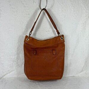 Cole Haan Slouch HoBo BoHo Leather shoulder bag large